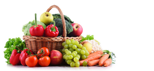 Objectif cinq fruits et légumes  Association des Malades et Opérés  Cardiaques